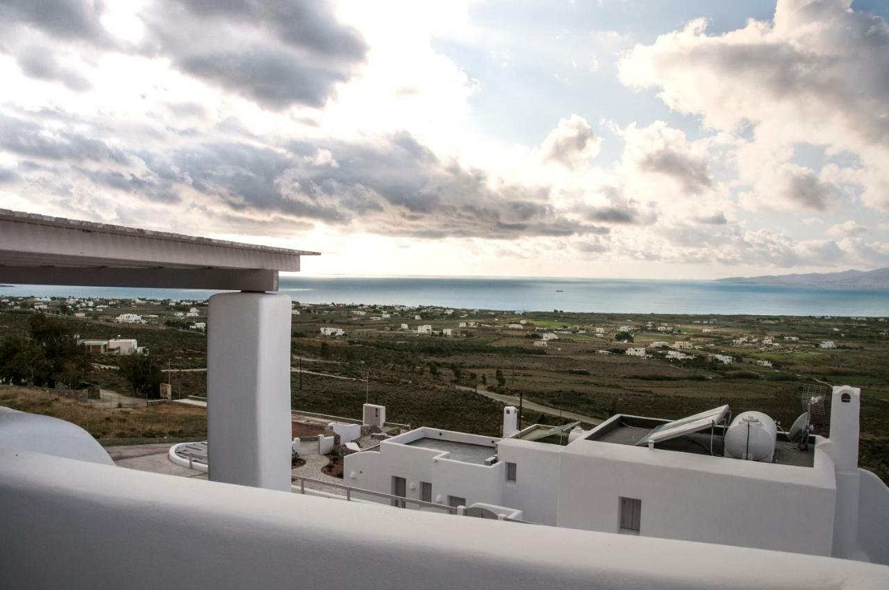 Heavenly Retreat Naxos Lejlighed Kastrákion Eksteriør billede