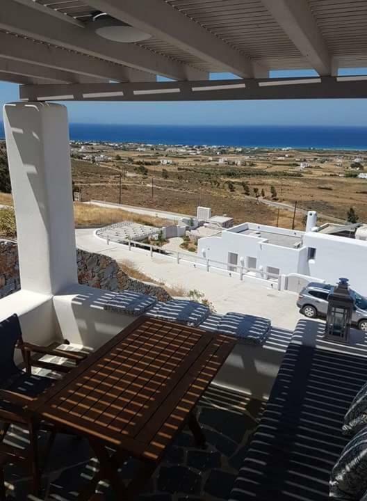 Heavenly Retreat Naxos Lejlighed Kastrákion Eksteriør billede
